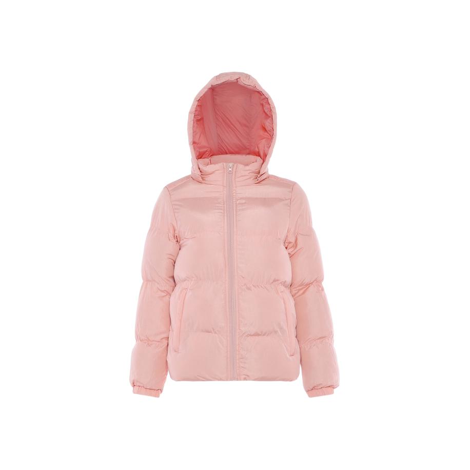 nascita nascita Winterjas rosa -
