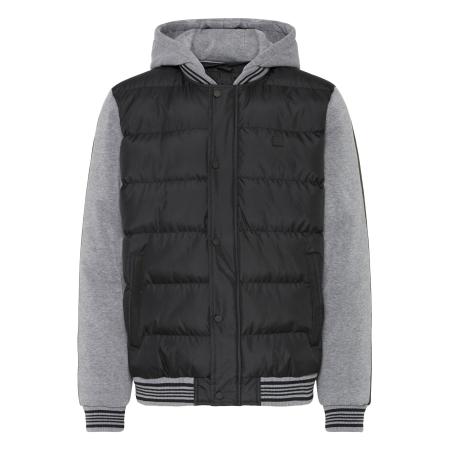 Blend BLEND Tussenjas BHERNIE grijs / zwart