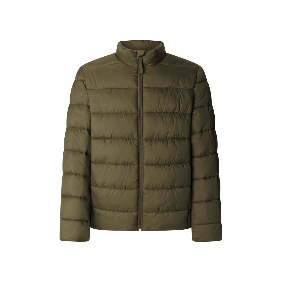 Pepe Jeans Pepe Jeans Tussenjas donkergroen -