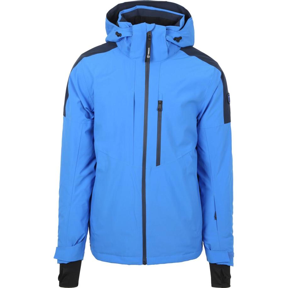 Tenson Jas Core Ski MPC Plus Blauw Blauw