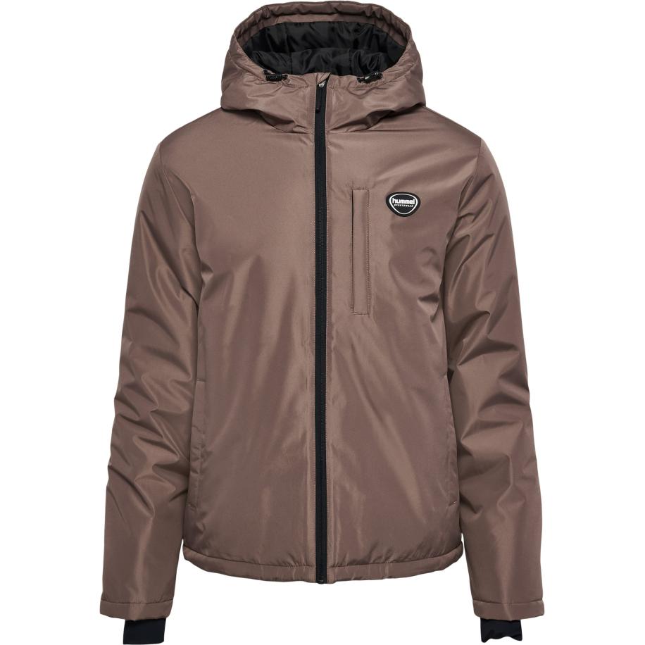 Hummel Hummel Sportjas LGC HENRY aardetinten / zwart -