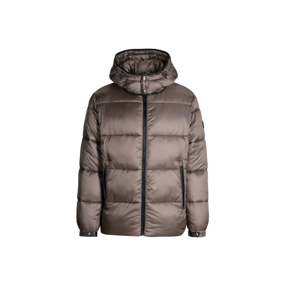 JOOP! JOOP! Winterjas Ambro taupe -