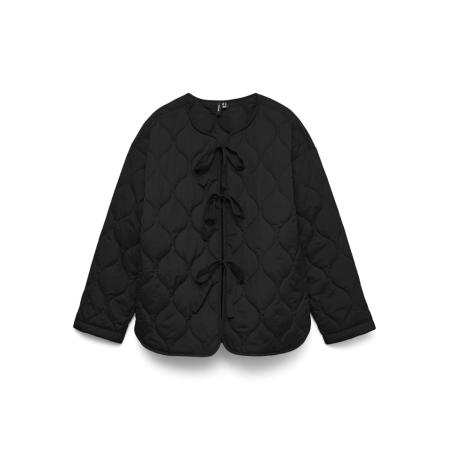 Vero Moda VERO MODA Tussenjas zwart