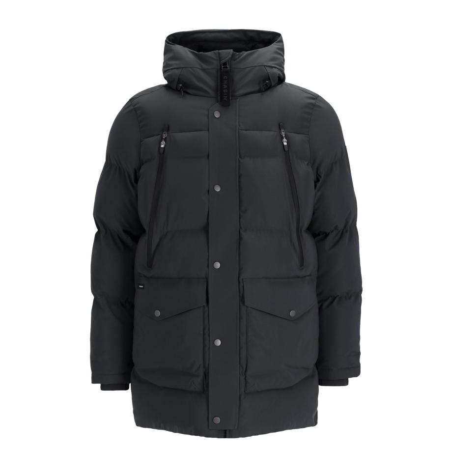 Chasin' CHASIN Functionele jas Explorer Tech donkergroen -