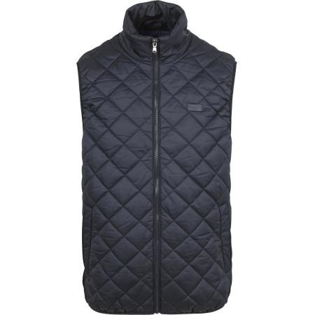 McGregor Quilted Bodywarmer Navy