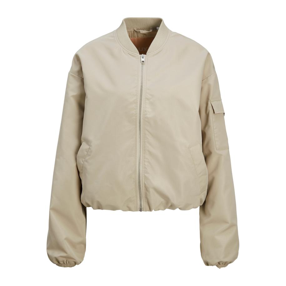 JJXX JJXX Tussenjas Leila greige -