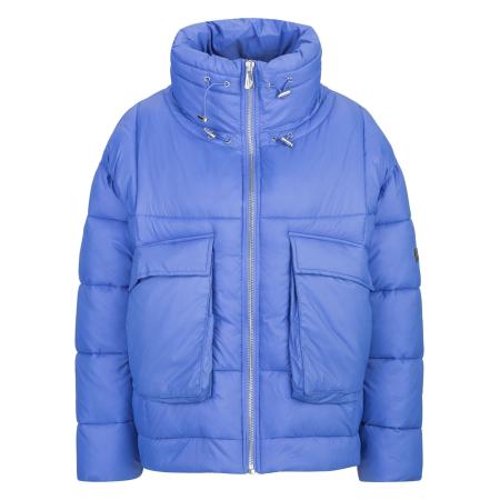 Dine'n'Dance DinenDance Winterjas Desiree lichtblauw