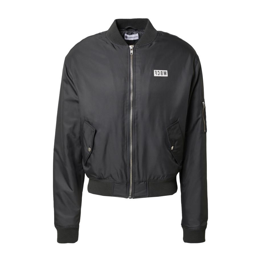 FCBM FCBM Tussenjas Nicolas donkergrijs -