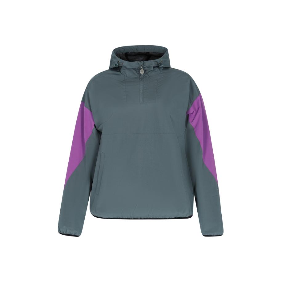 MyMo ATHLSR myMo ATHLSR Tussenjas duifblauw / donkerlila -