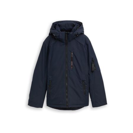 Tom Tailor TOM TAILOR Winterjas donkerblauw