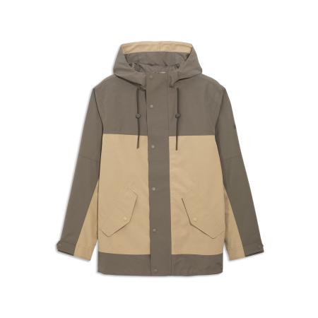 AIGLE Tussenjas sand / donkerbeige