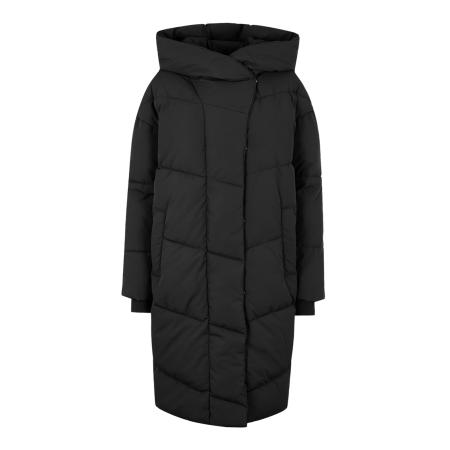 Noisy may Noisy may Wintermantel zwart