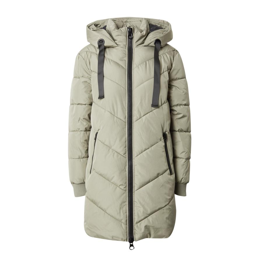 JDY JDY Wintermantel JDYSkylar pastelgroen -