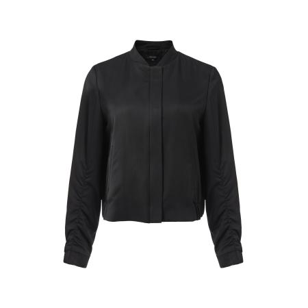 Comma COMMA Tussenjas zwart