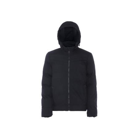 Mozzaar Tussenjas zwart