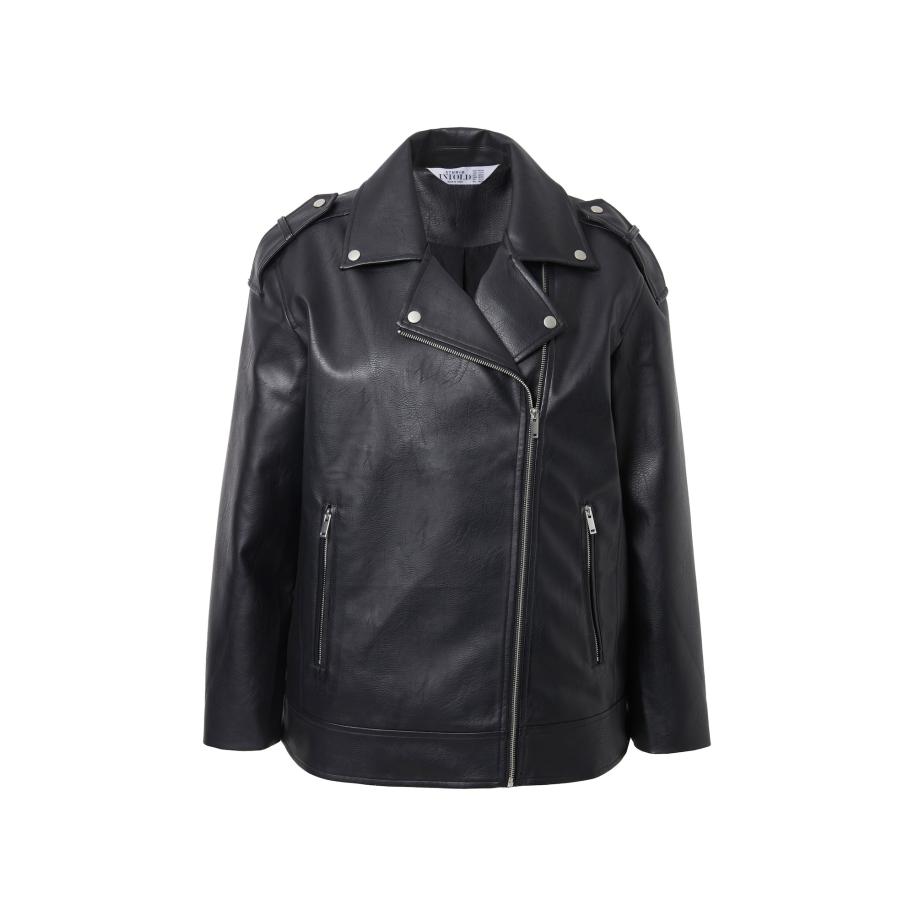 Studio Untold Studio Untold Tussenjas zwart -