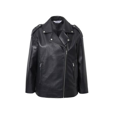 Studio Untold Studio Untold Tussenjas zwart