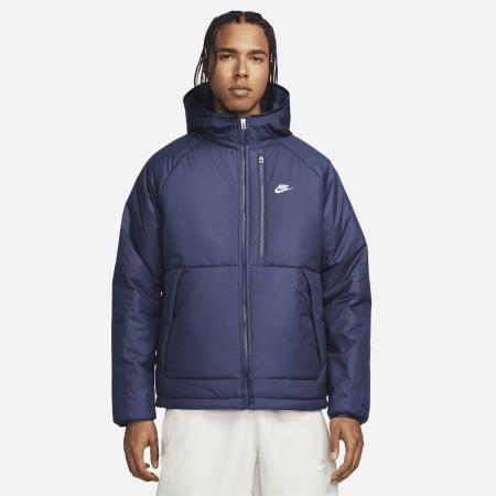 Nike Therma-FIT Repel Herenjack met capuchon - Blauw