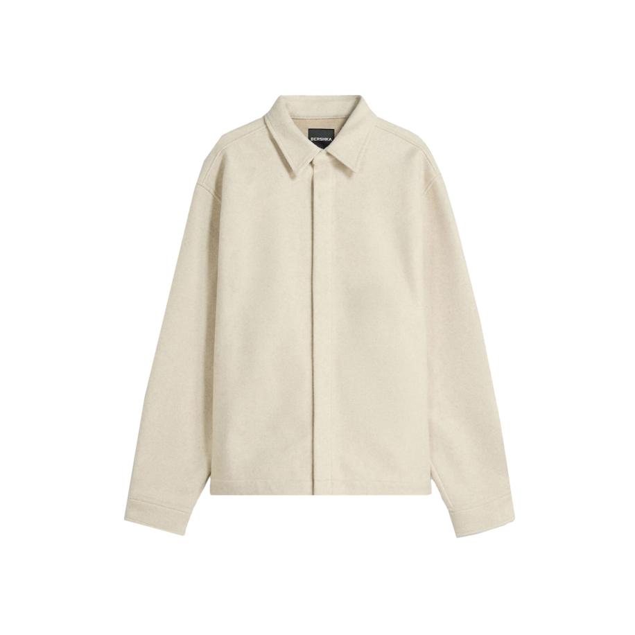 Bershka Bershka Tussenjas beige -