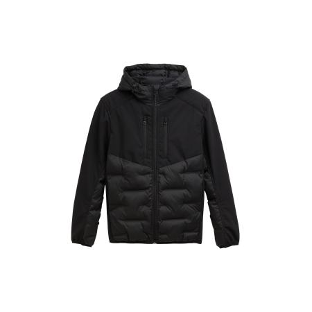 Tom Tailor TOM TAILOR DENIM Tussenjas zwart