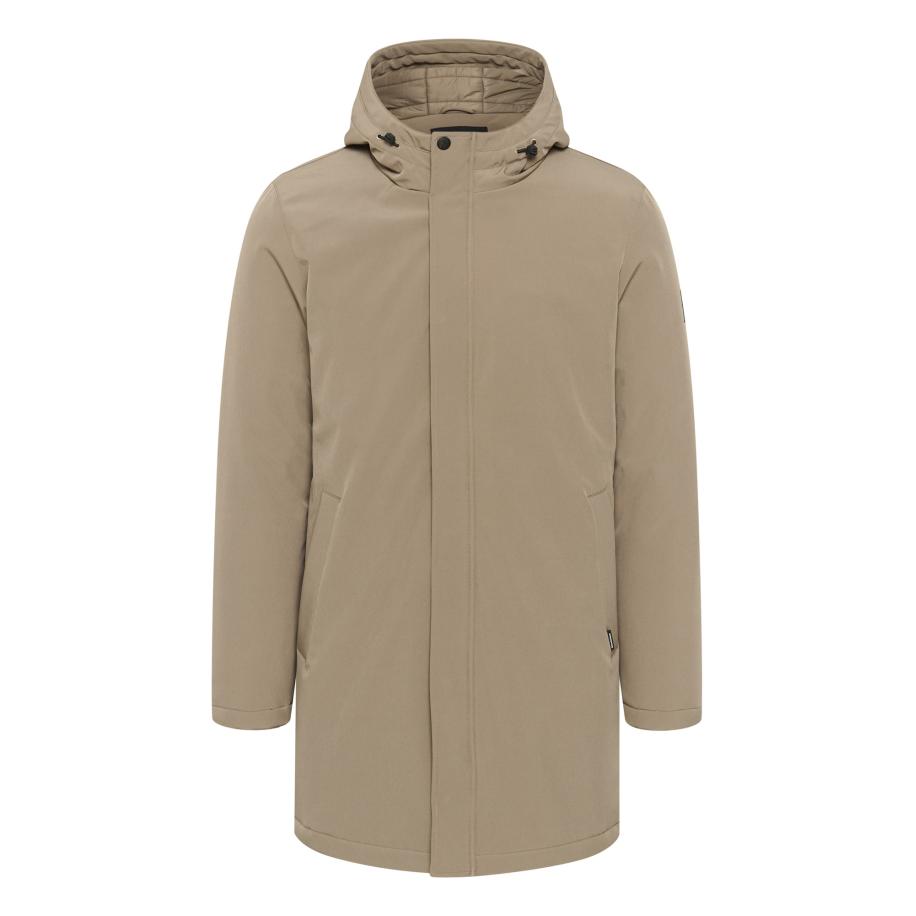 Matinique Matinique Tussenjas Deston donkerbeige -