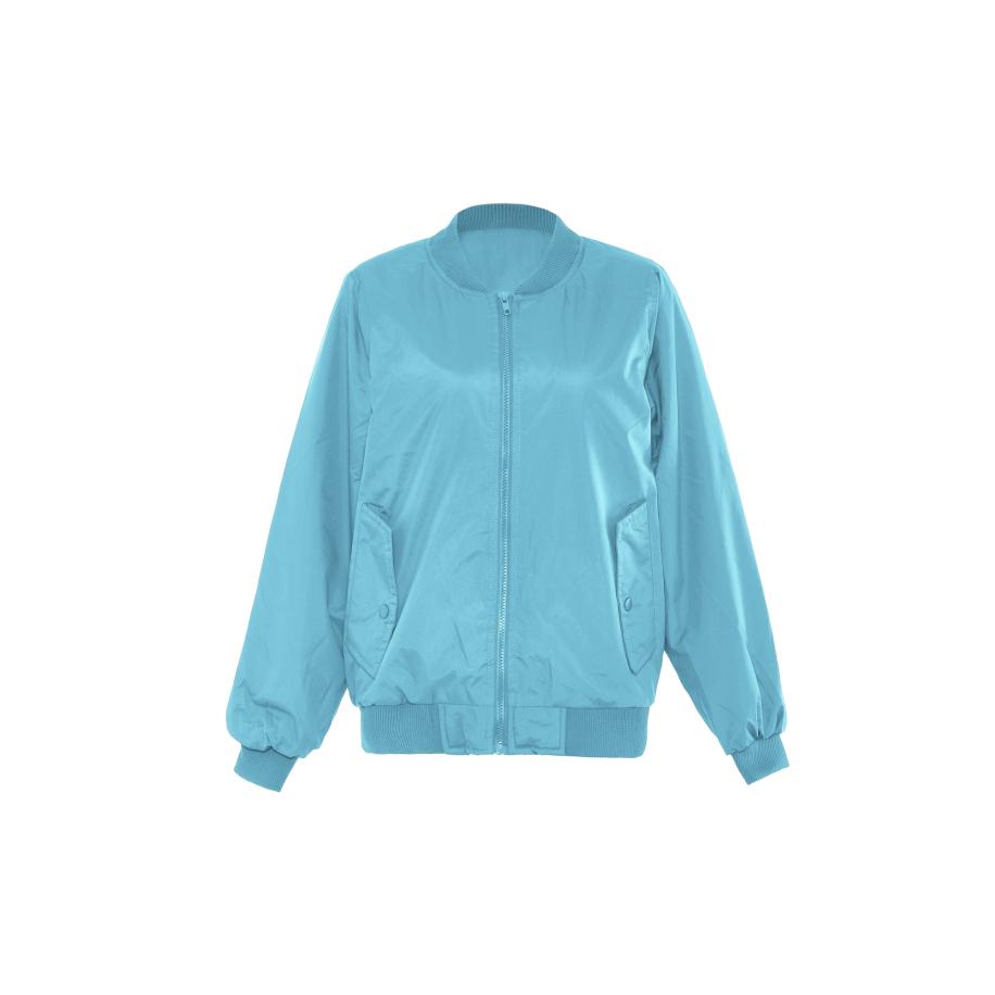 hoona hoona Tussenjas blauw / lichtblauw -