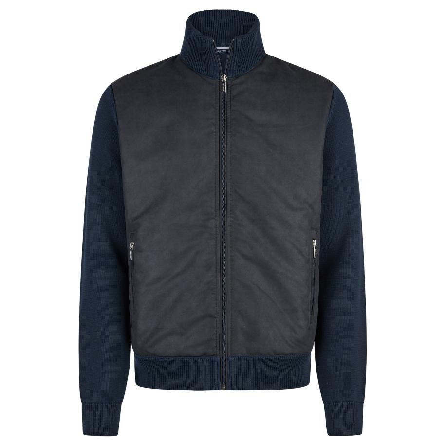 HECHTER PARIS HECHTER PARIS Tussenjas nachtblauw / zwart -