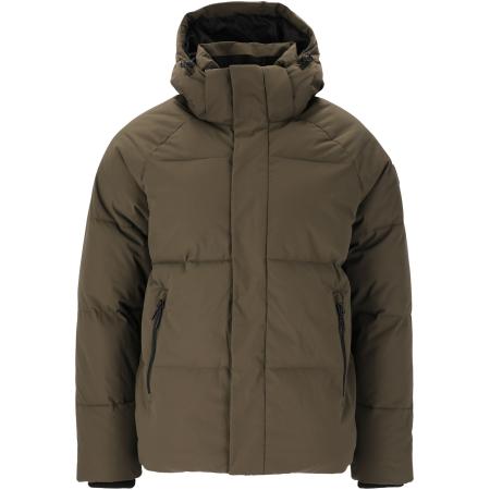 Whistler Whistler Winterjas Greyston olijfgroen