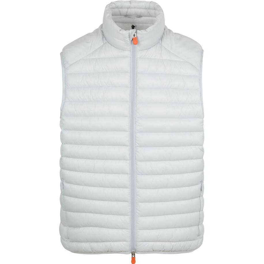 Save The Duck Bodywarmer Adam Lichtgrijs Grijs