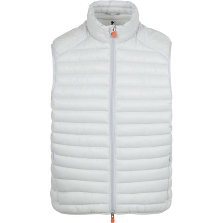 Save The Duck Bodywarmer Adam Lichtgrijs