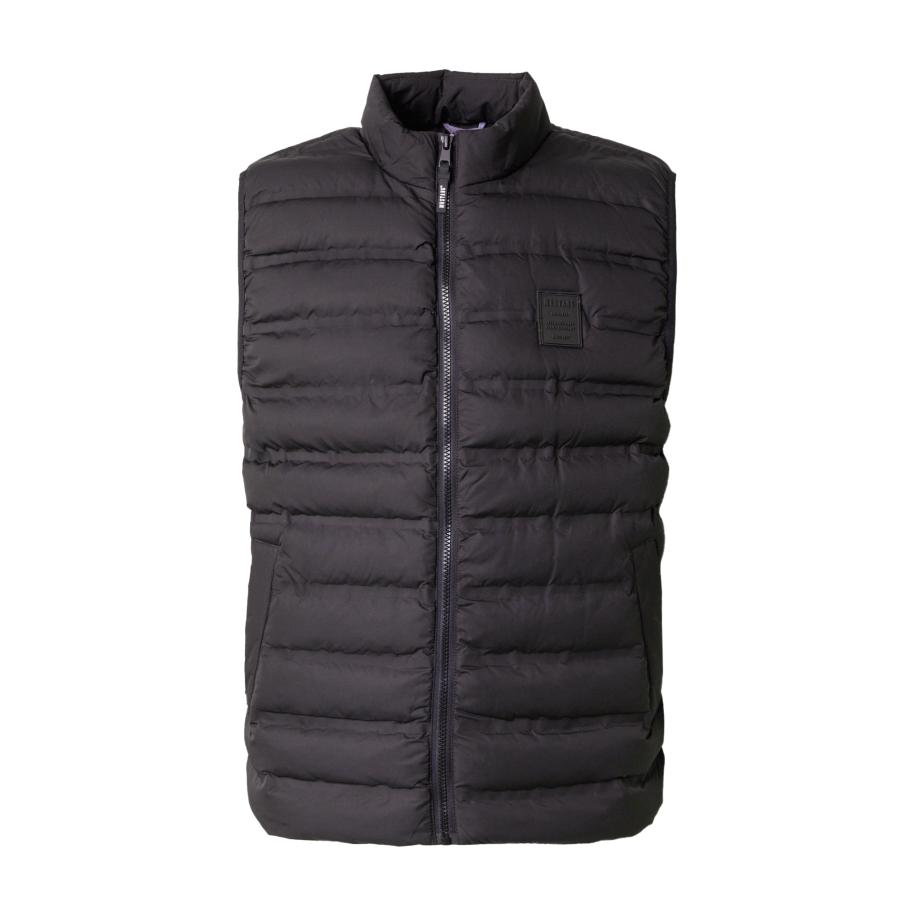 Mustang MUSTANG Bodywarmer Dublin zwart -
