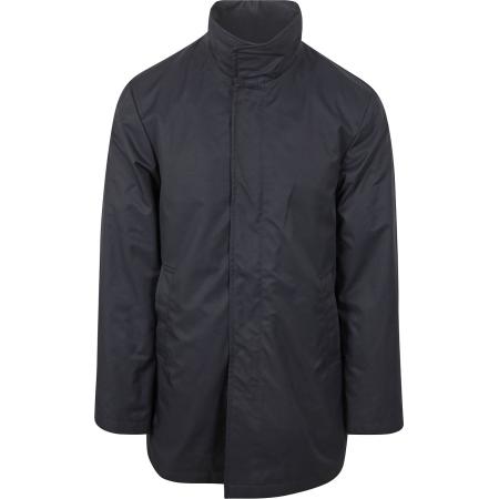 McGregor Raincoat Navy