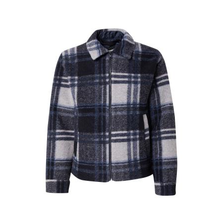 s.Oliver Tussenjas navy / nachtblauw / lichtgrijs