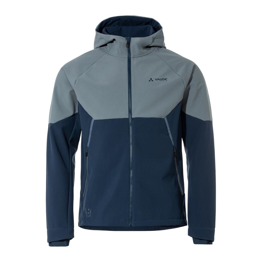 Vaude VAUDE Outdoorjas Qimsa navy / smoky blue -