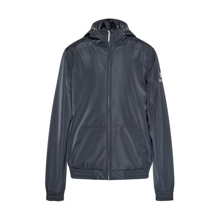 Schmuddelwedda Schmuddelwedda Functionele jas zwart / wit