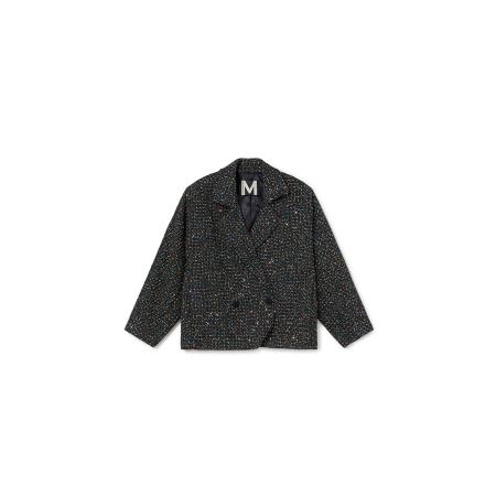 Lola Casademunt Lola Casademunt Tussenjas lichtblauw / geel / groen / zwart