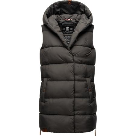NAVAHOO NAVAHOO Bodywarmer Madilynaa mokka