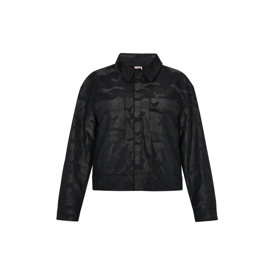 MyMo ATHLSR myMo ATHLSR Tussenjas antraciet / rookgrijs / donkergrijs -