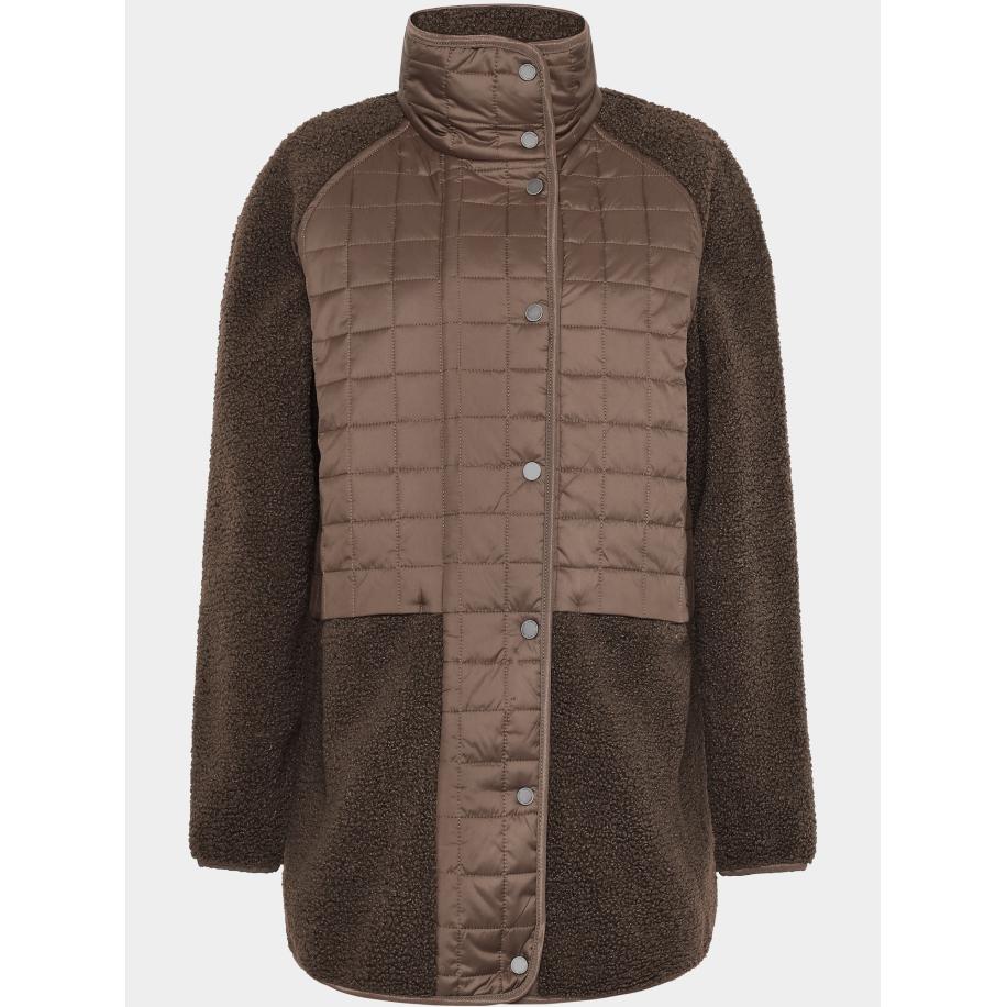 Didriksons Didriksons Tussenjas HAZEL bruin -