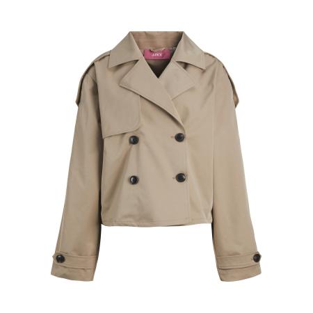 JJXX JJXX Tussenjas JXCarlie donkerbeige