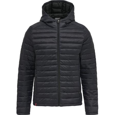 Hummel Hummel Tussenjas zwart