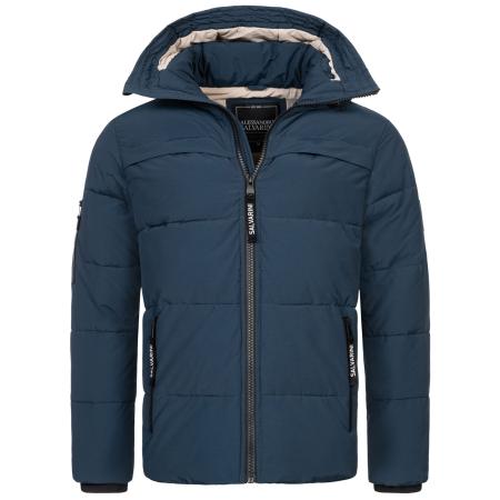 Alessandro Salvarini Alessandro Salvarini Winterjas navy