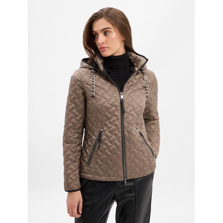 Franco Callegari Franco Callegari Tussenjas taupe -