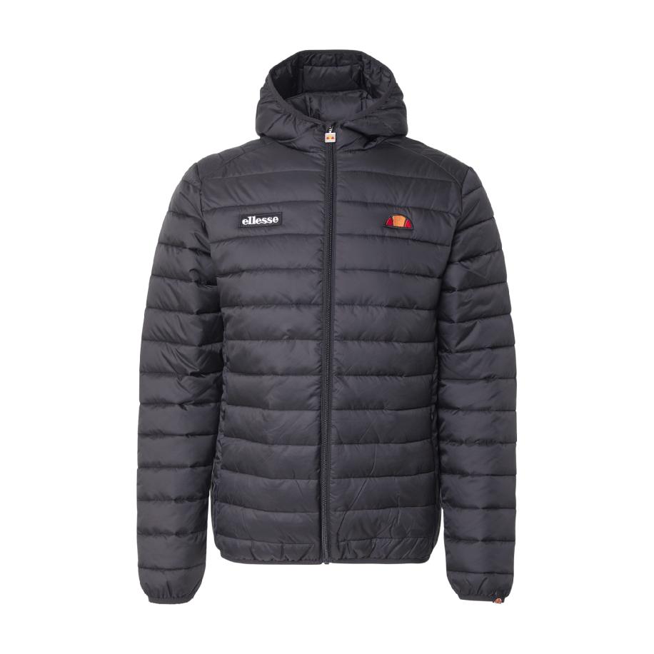 Ellesse ELLESSE Tussenjas Lombardy oranje / rood / zwart / wit -