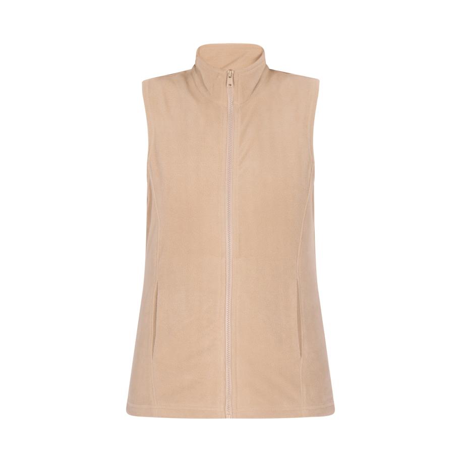 YASANNA YASANNA Bodywarmer beige -