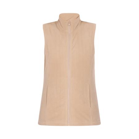 YASANNA YASANNA Bodywarmer beige