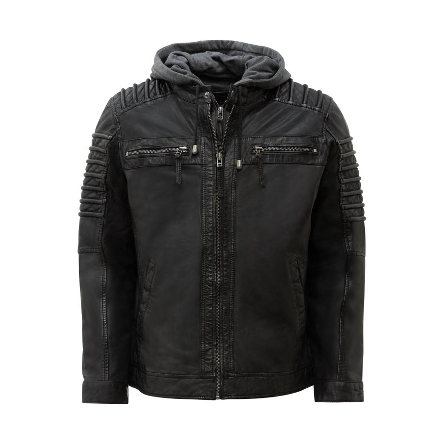 RICANO RICANO Tussenjas 12815 zwart -