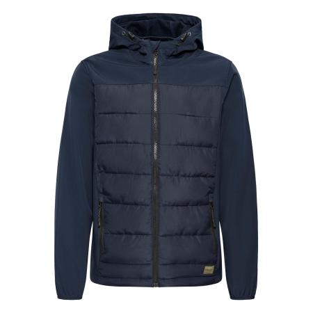 Blend BLEND Tussenjas BHEVIAN donkerblauw