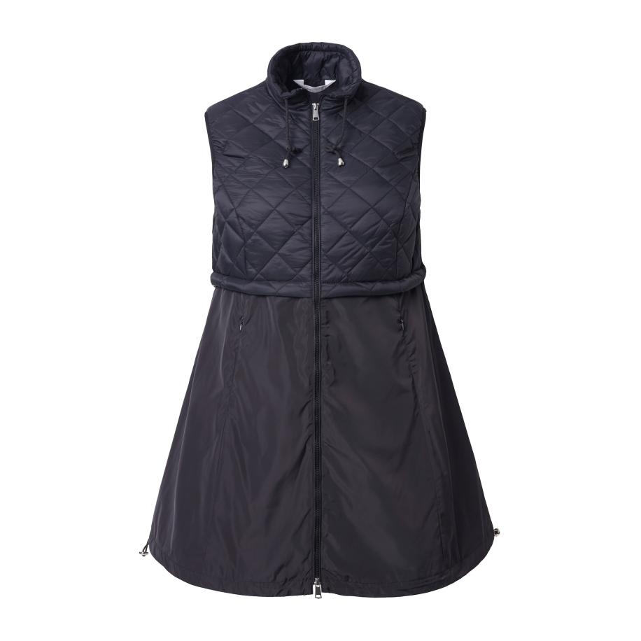 MIAMODA MIAMODA Bodywarmer zwart -