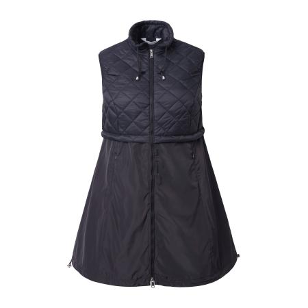 MIAMODA MIAMODA Bodywarmer zwart
